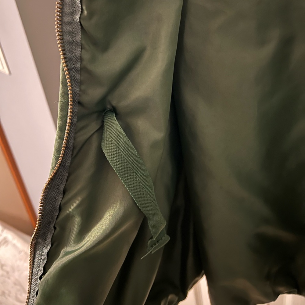 universal thread coat - Picture 6 of 8